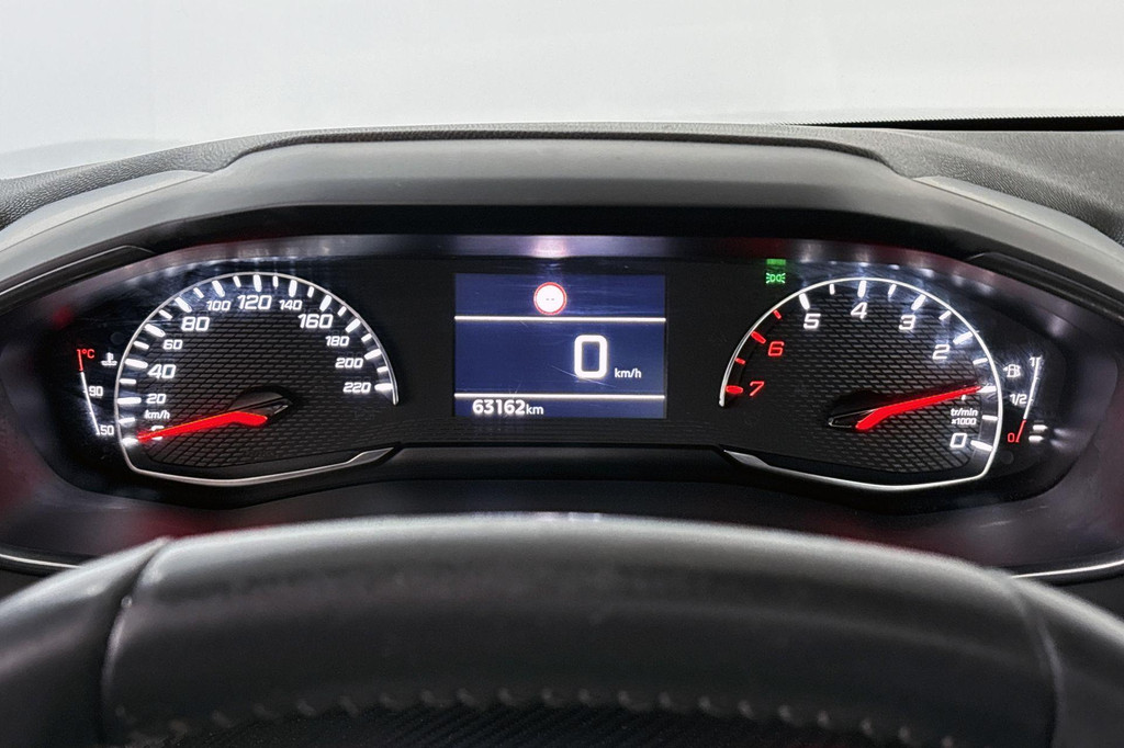 Peugeot 208 (L276JZ) met abonnement