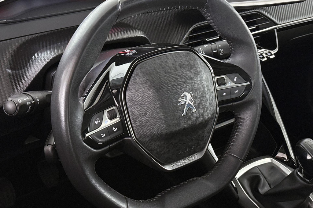 Peugeot 208 (L276JZ) met abonnement