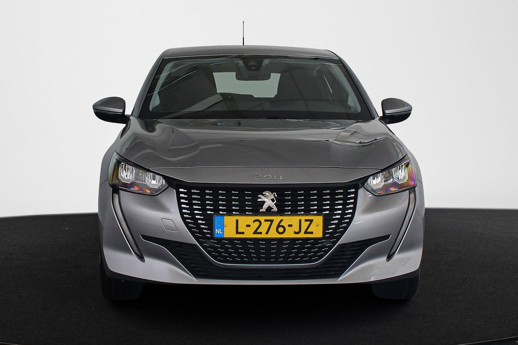 Peugeot 208 (L276JZ) met abonnement