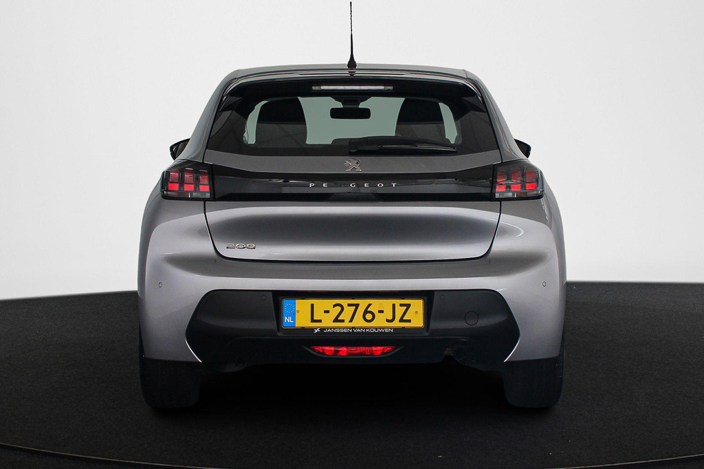 Peugeot 208 (L276JZ) met abonnement