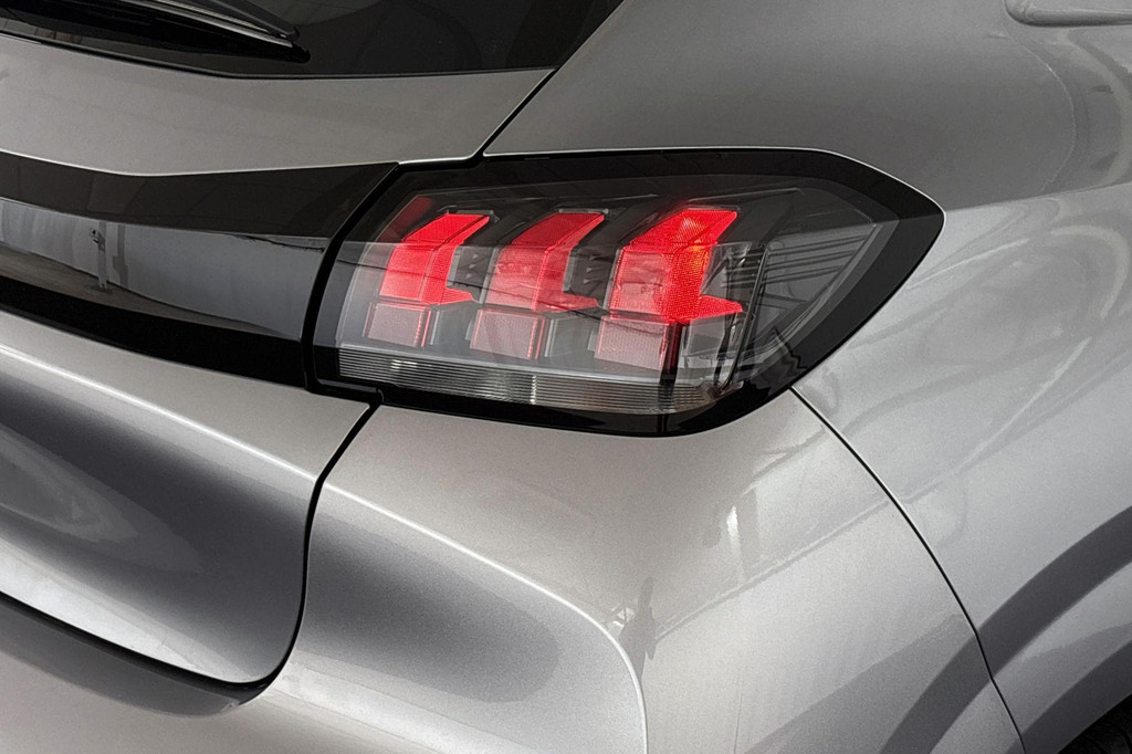 Peugeot 208 (L276JZ) met abonnement