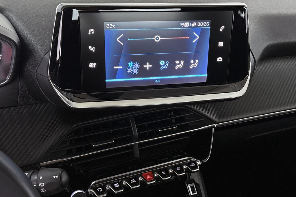 Peugeot 208 (L276JZ) met abonnement