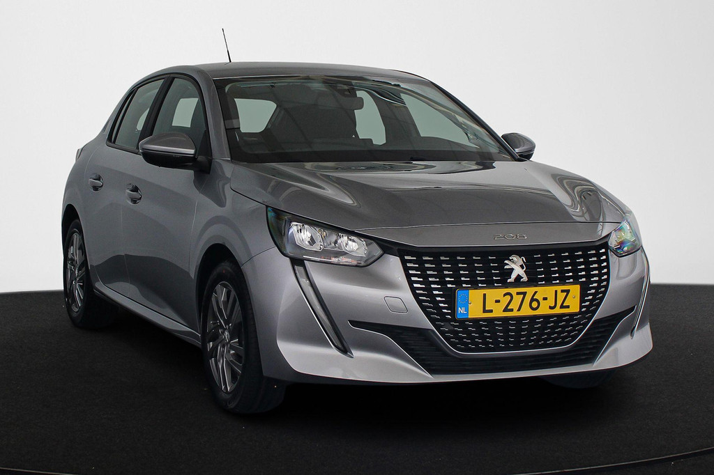 Peugeot 208 (L276JZ) met abonnement