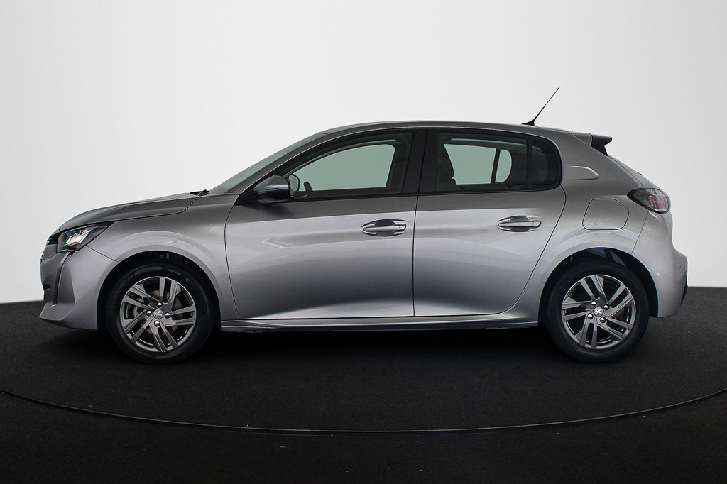 Peugeot 208 (L276JZ) met abonnement