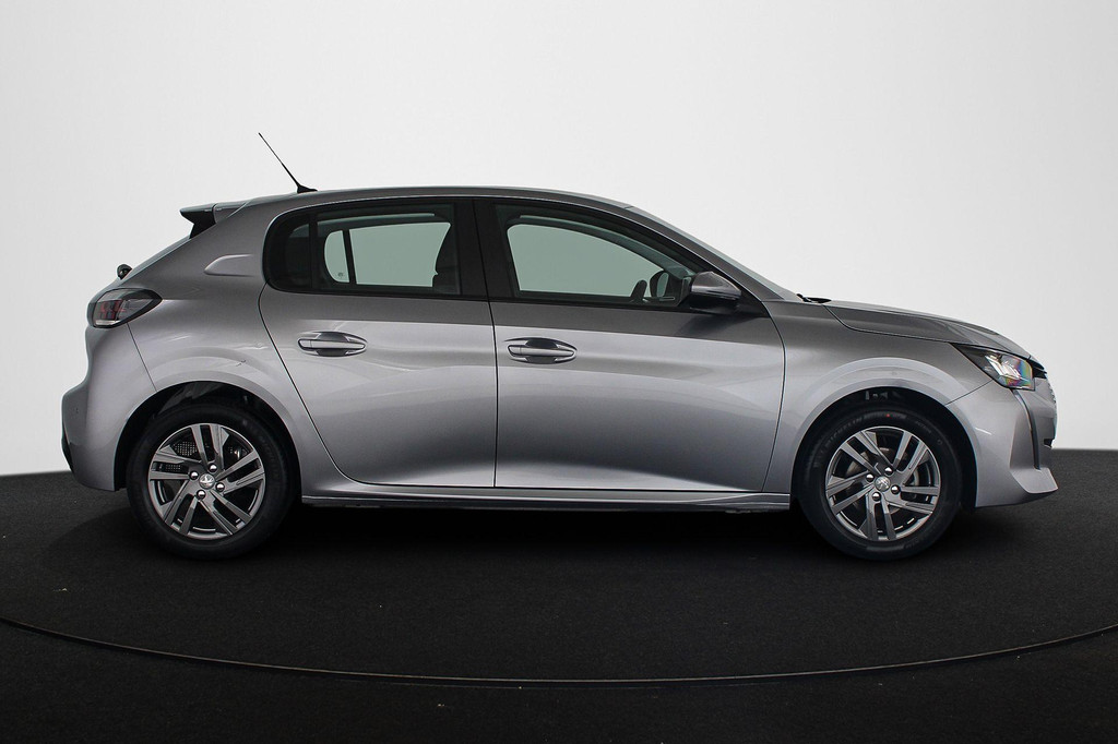 Peugeot 208 (L276JZ) met abonnement