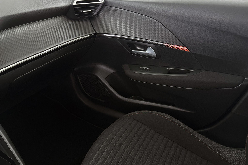 Peugeot 208 (L276JZ) met abonnement