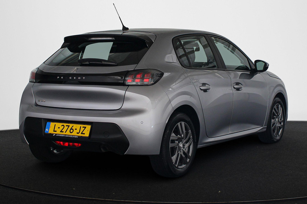 Peugeot 208 (L276JZ) met abonnement