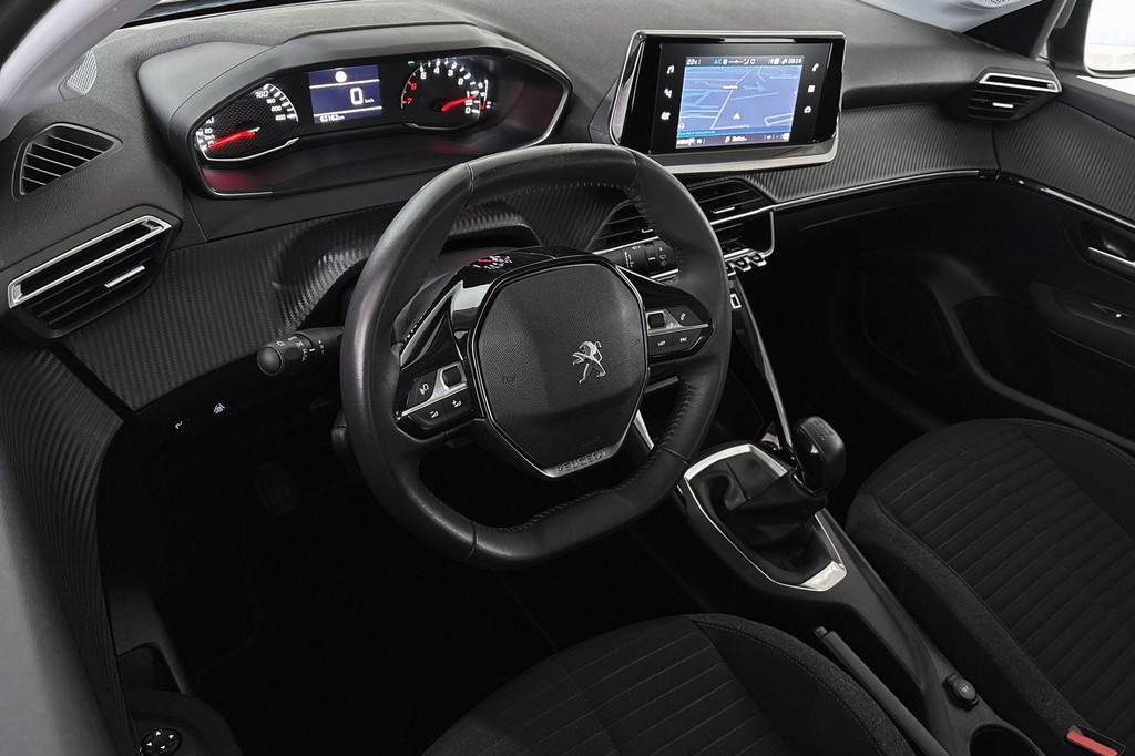 Peugeot 208 (L276JZ) met abonnement