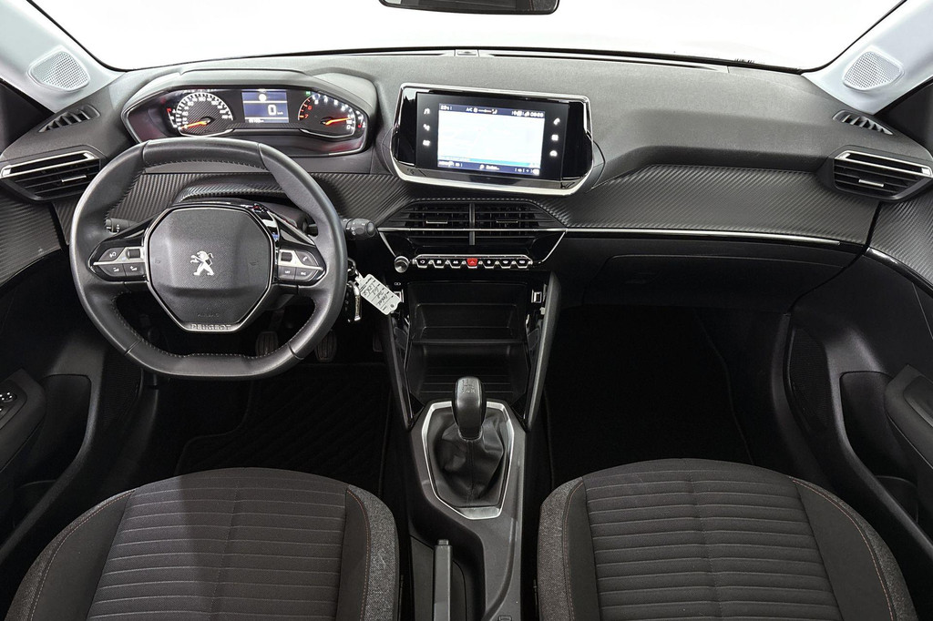 Peugeot 208 (L276JZ) met abonnement