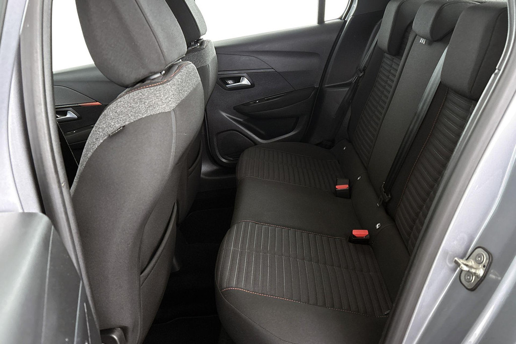 Peugeot 208 (L276JZ) met abonnement