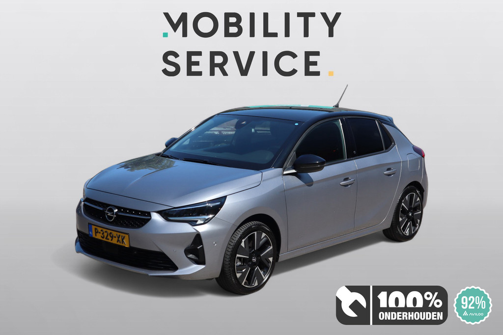 Opel CORSA-E (P329XK) met abonnement