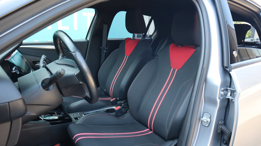 Opel CORSA-E (P329XK) met abonnement