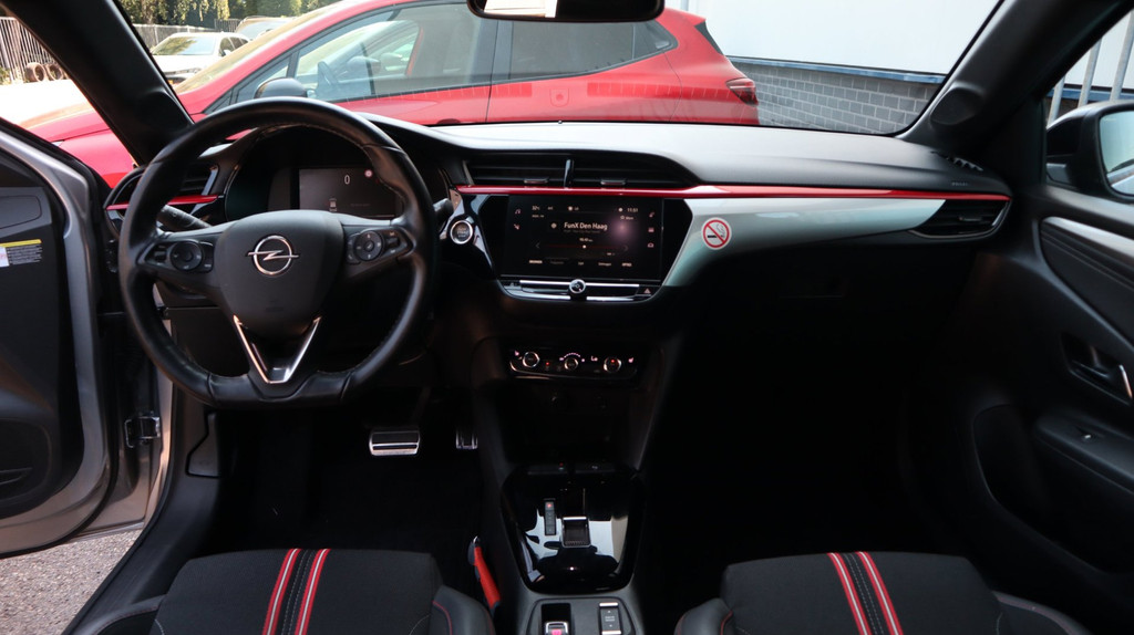 Opel CORSA-E (P329XK) met abonnement