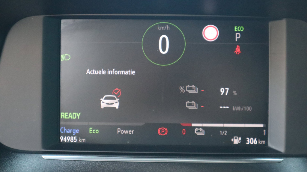 Opel CORSA-E (P329XK) met abonnement