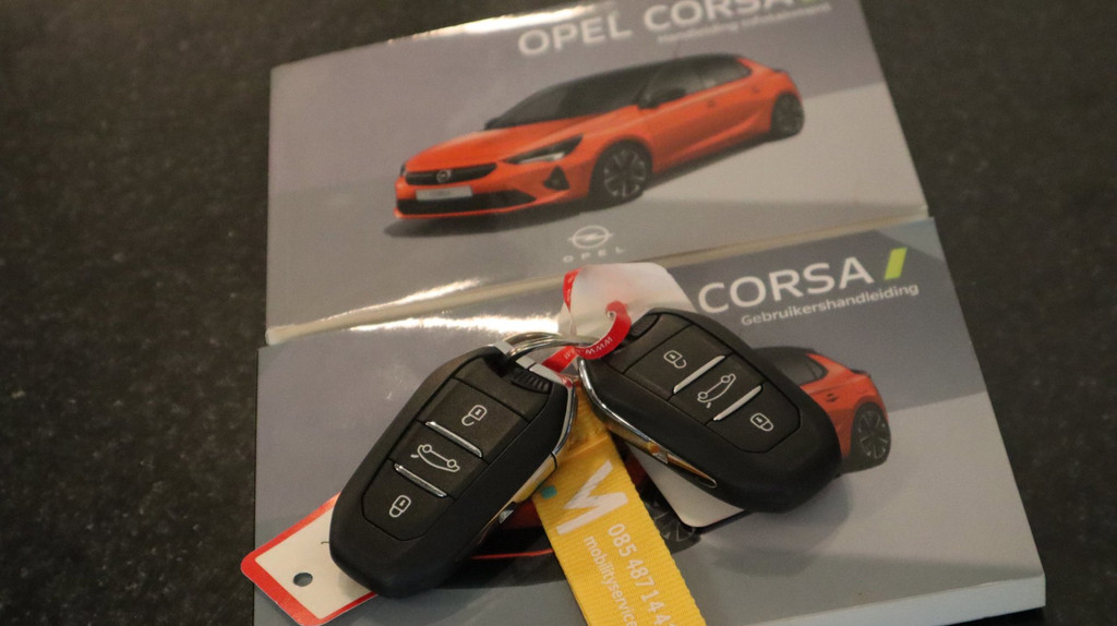 Opel CORSA-E (P329XK) met abonnement