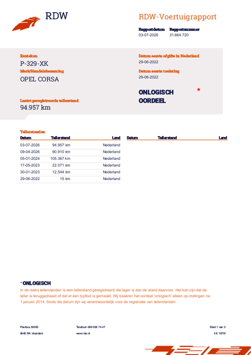Opel CORSA-E (P329XK) met abonnement
