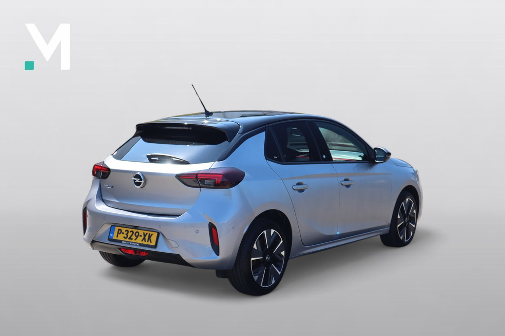 Opel CORSA-E (P329XK) met abonnement