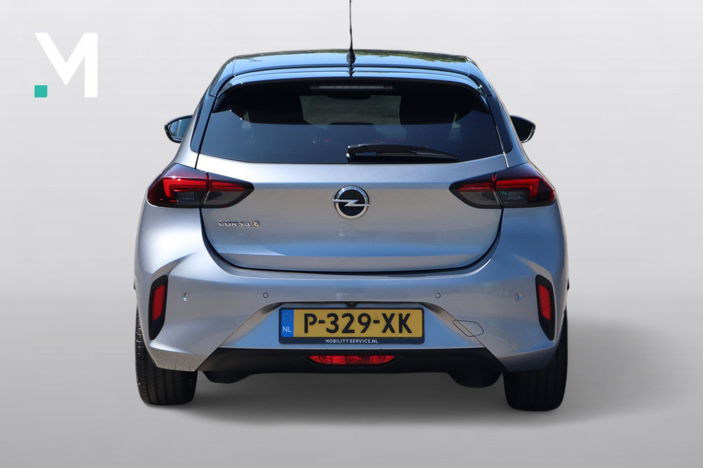 Opel CORSA-E (P329XK) met abonnement