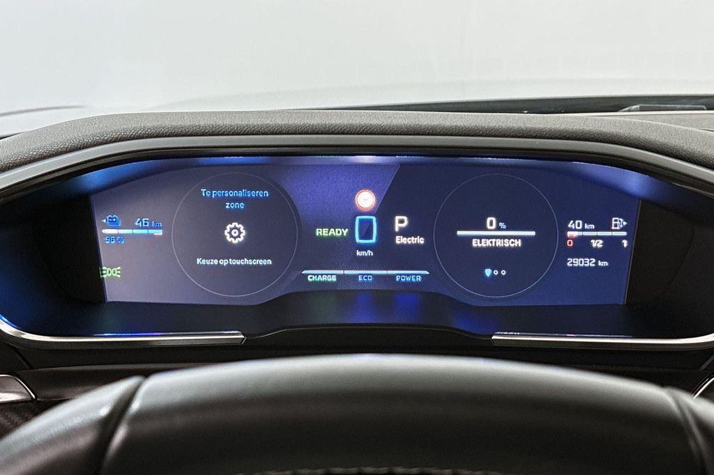 Peugeot 508 (KFZ65X) met abonnement