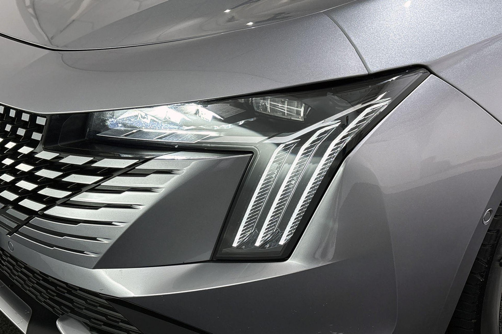 Peugeot 508 (KFZ65X) met abonnement