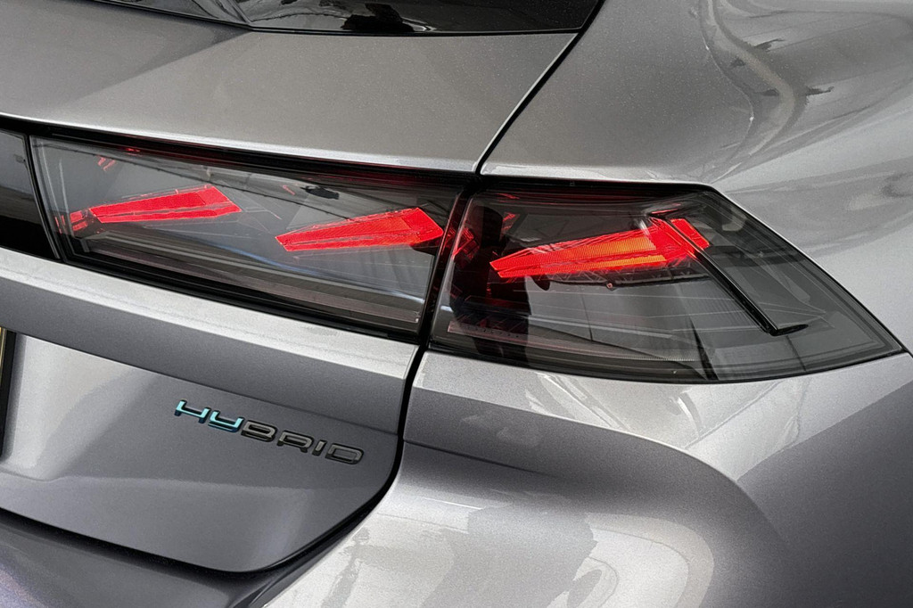 Peugeot 508 (KFZ65X) met abonnement