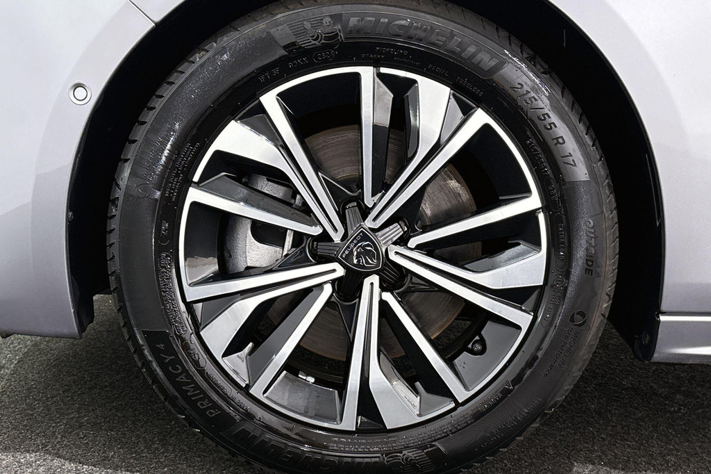 Peugeot 508 (KFZ65X) met abonnement