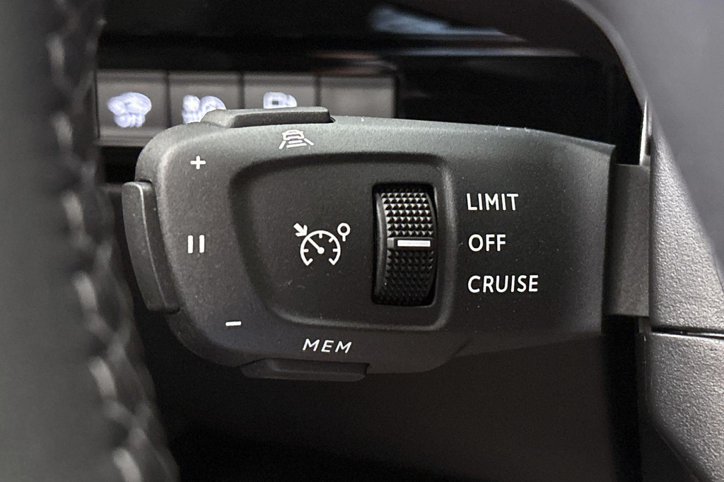 Peugeot 508 (KFZ65X) met abonnement