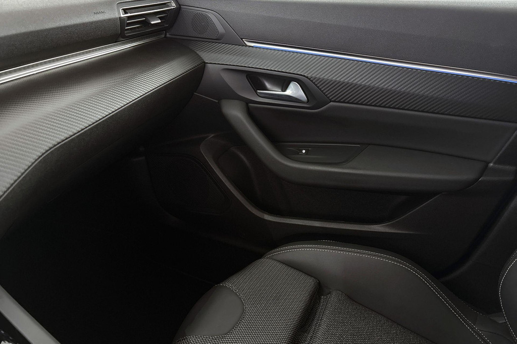 Peugeot 508 (KFZ65X) met abonnement