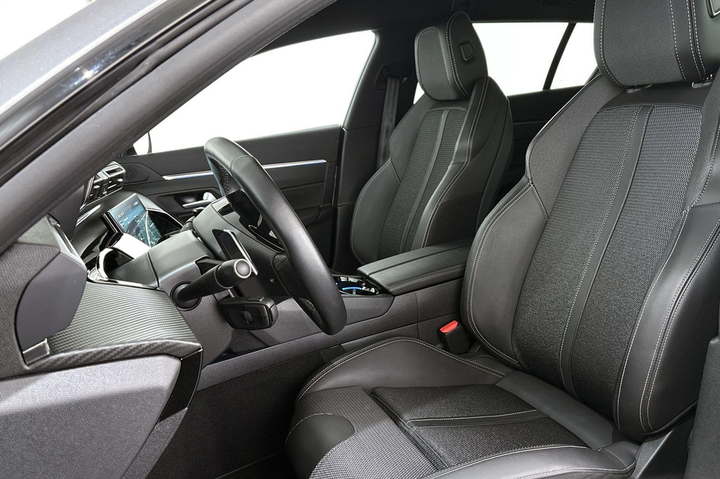 Peugeot 508 (KFZ65X) met abonnement