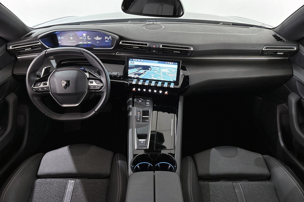 Peugeot 508 (KFZ65X) met abonnement