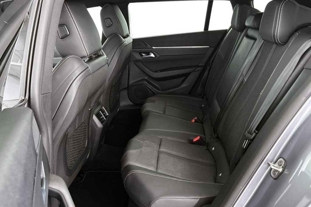 Peugeot 508 (KFZ65X) met abonnement