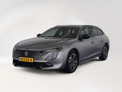 Peugeot 508 (KFZ65X) met auto abonnement