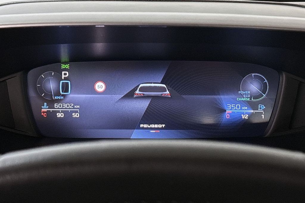 Peugeot 308 (GFR38D) met abonnement