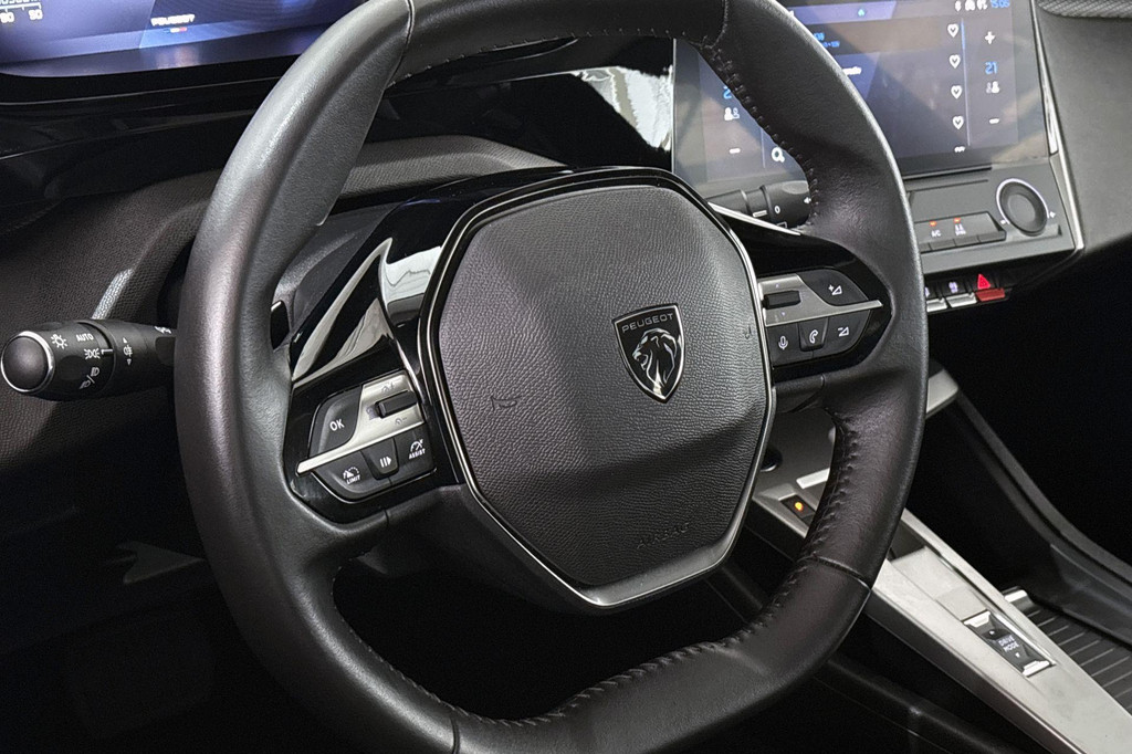 Peugeot 308 (GFR38D) met abonnement