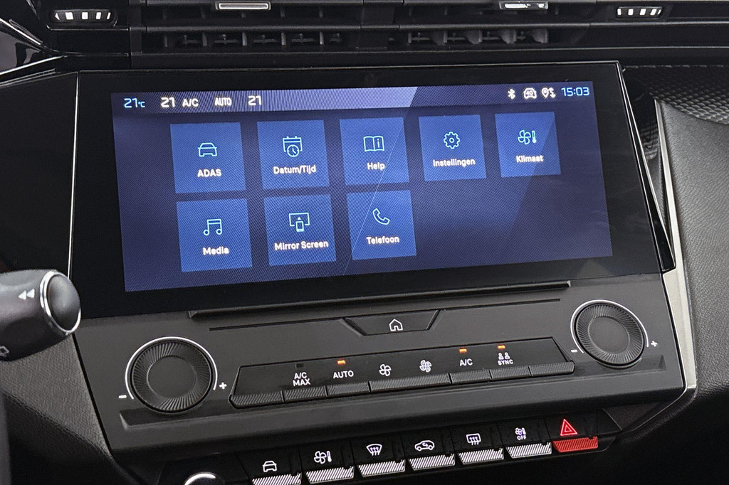 Peugeot 308 (GFR38D) met abonnement