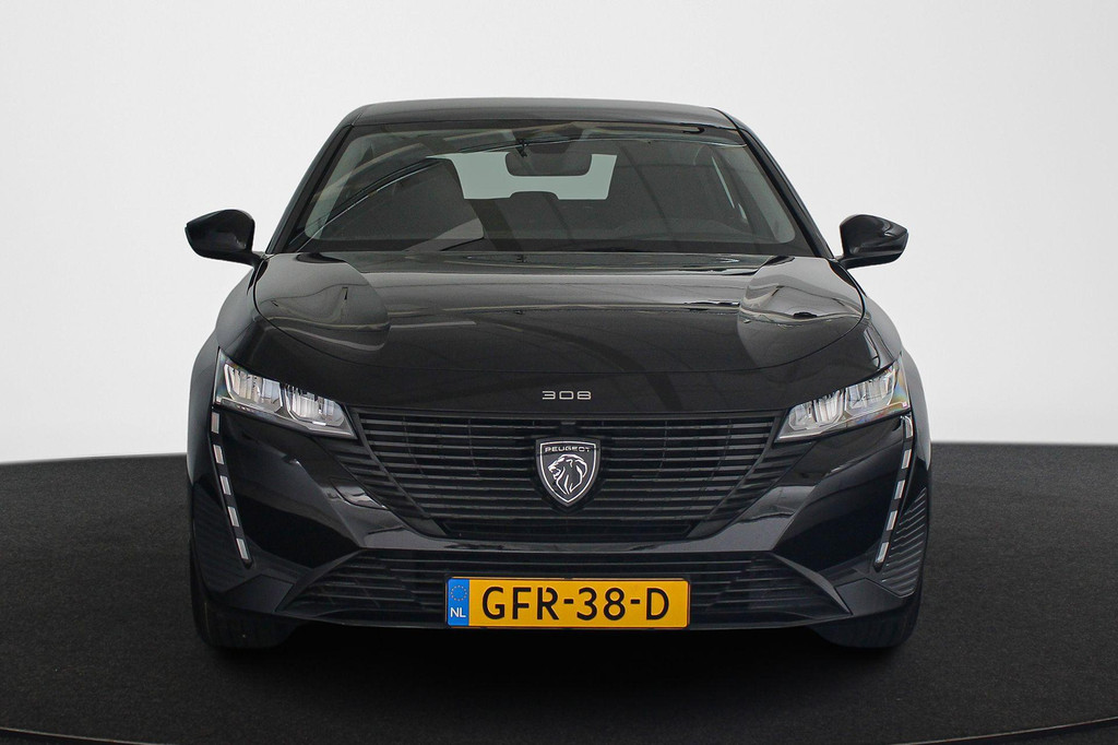Peugeot 308 (GFR38D) met abonnement