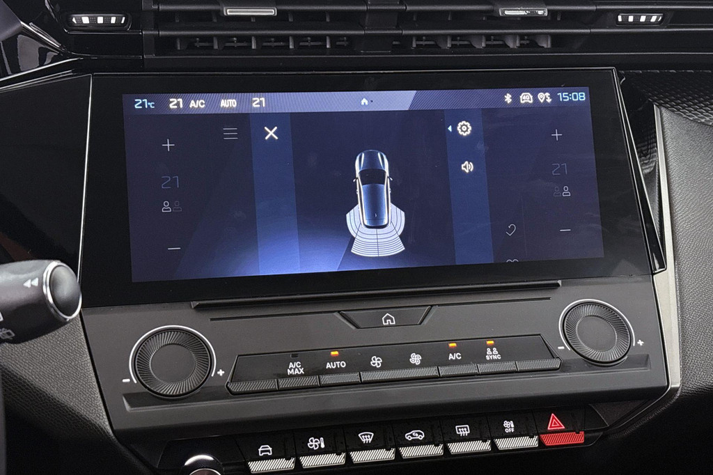 Peugeot 308 (GFR38D) met abonnement