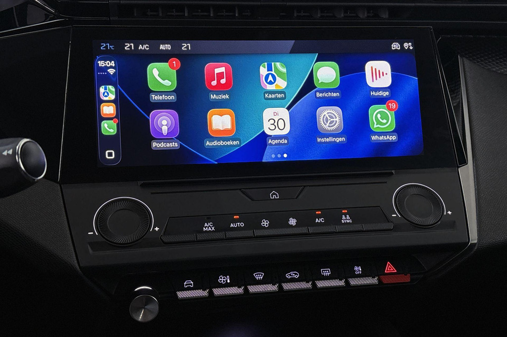 Peugeot 308 (GFR38D) met abonnement
