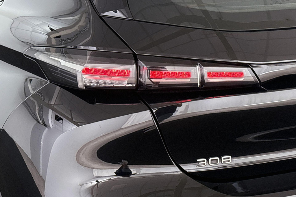 Peugeot 308 (GFR38D) met abonnement