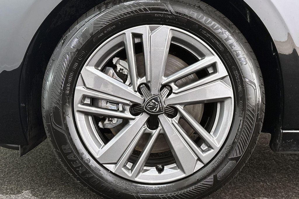Peugeot 308 (GFR38D) met abonnement