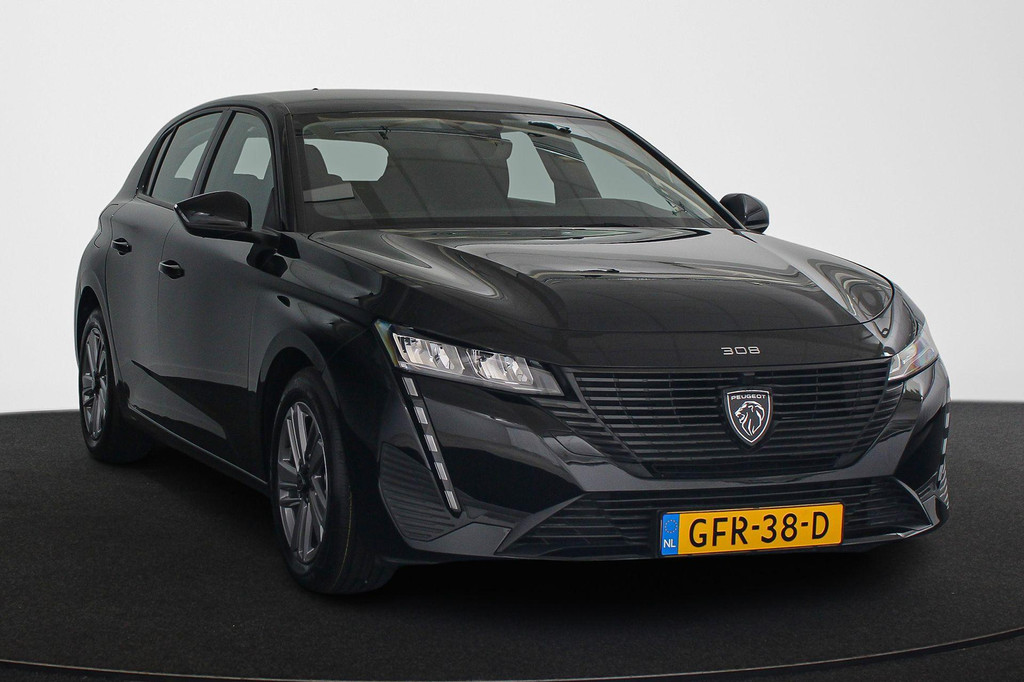 Peugeot 308 (GFR38D) met abonnement