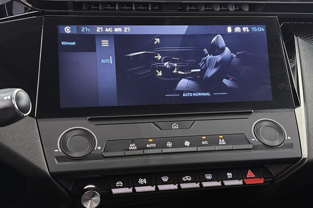 Peugeot 308 (GFR38D) met abonnement
