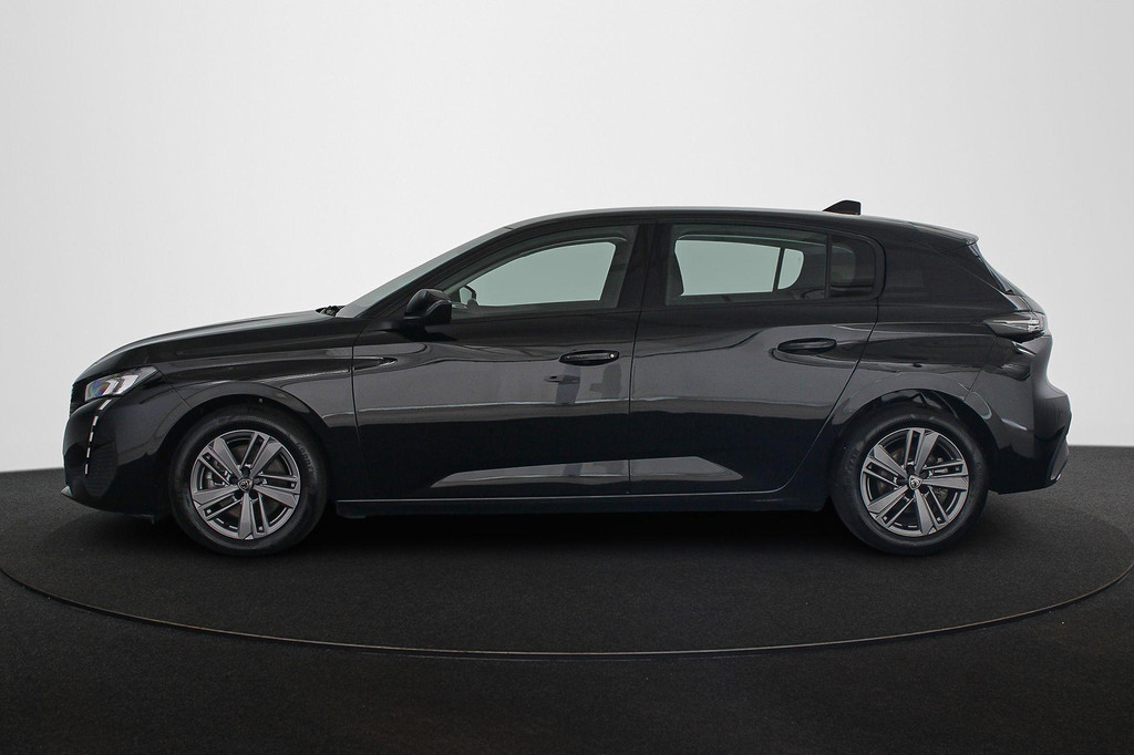Peugeot 308 (GFR38D) met abonnement