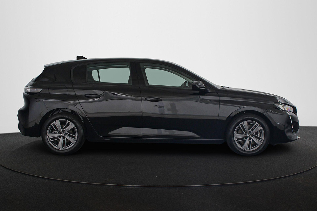 Peugeot 308 (GFR38D) met abonnement