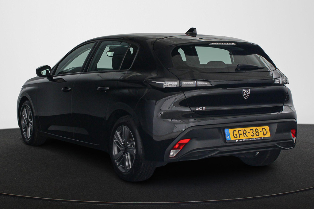 Peugeot 308 (GFR38D) met abonnement