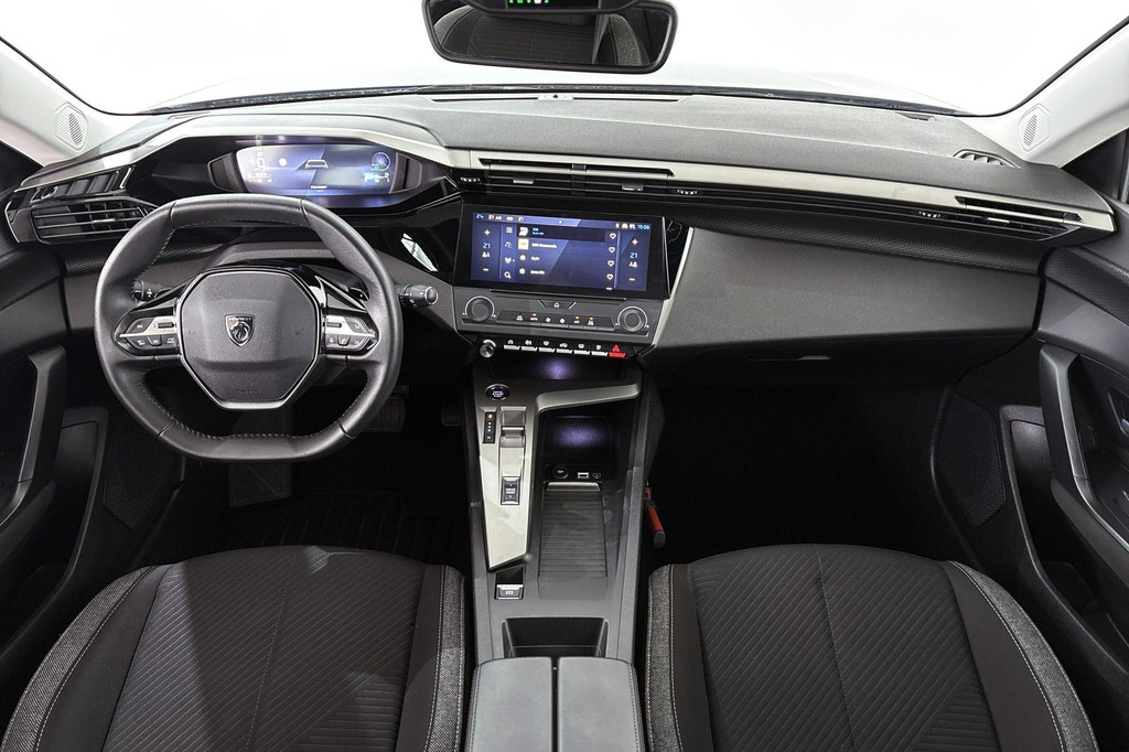 Peugeot 308 (GFR38D) met abonnement