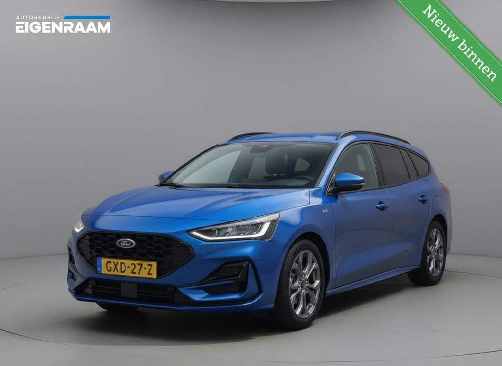 Ford FOCUS Wagon (GXD27Z) met abonnement