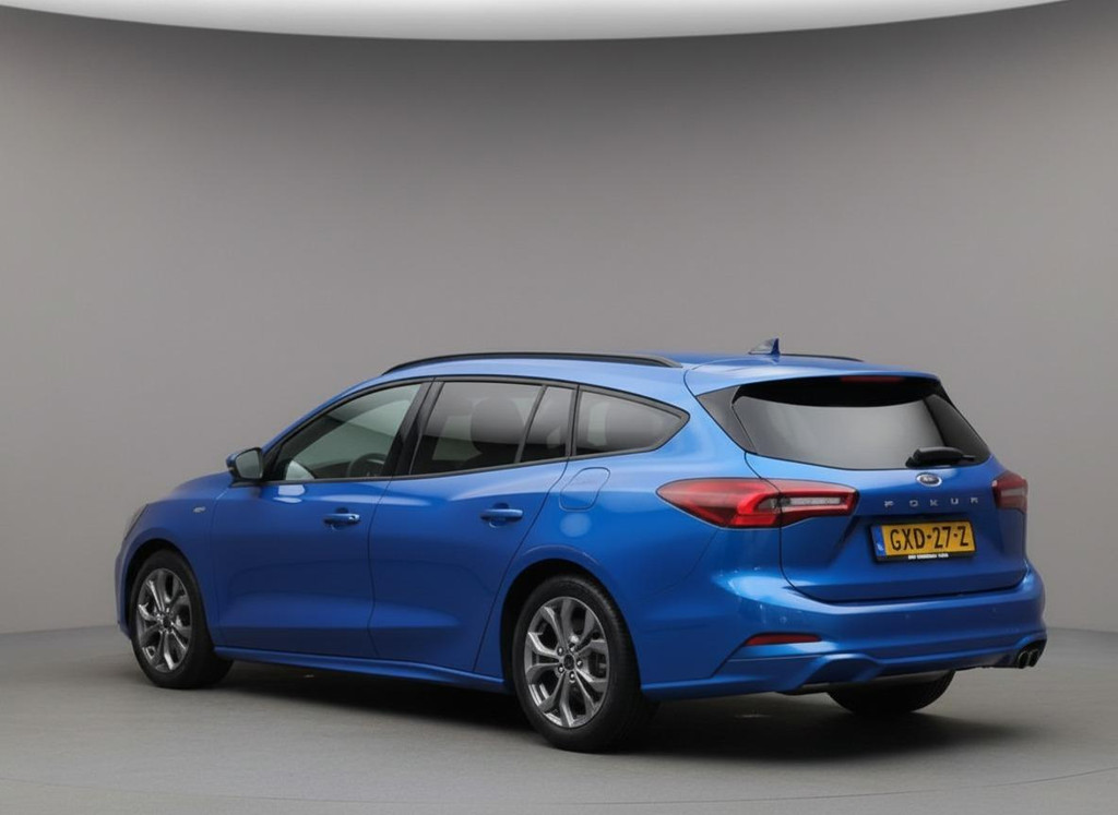 Ford FOCUS Wagon (GXD27Z) met abonnement