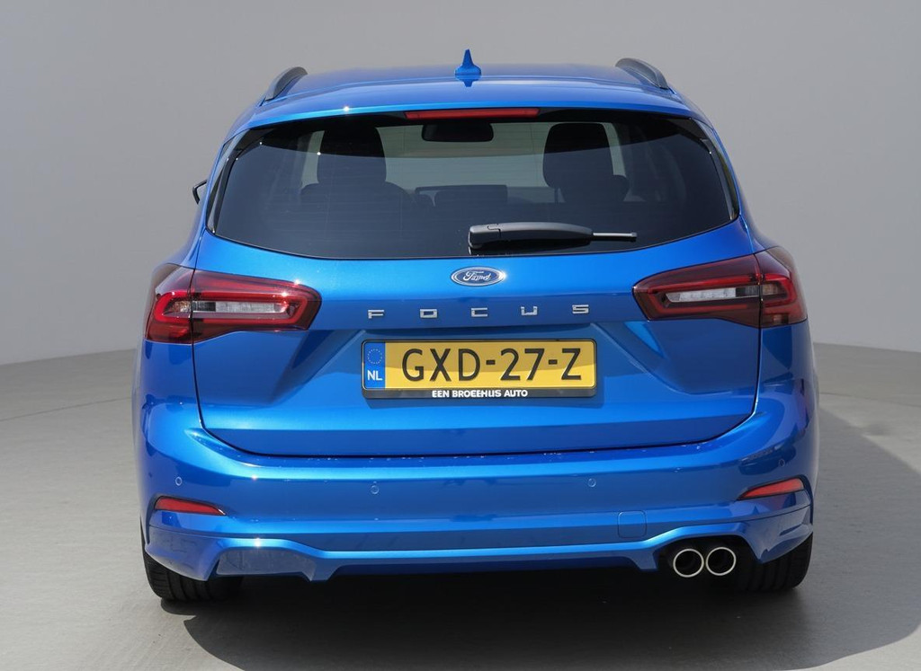 Ford FOCUS Wagon (GXD27Z) met abonnement