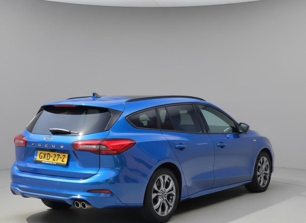 Ford FOCUS Wagon (GXD27Z) met abonnement